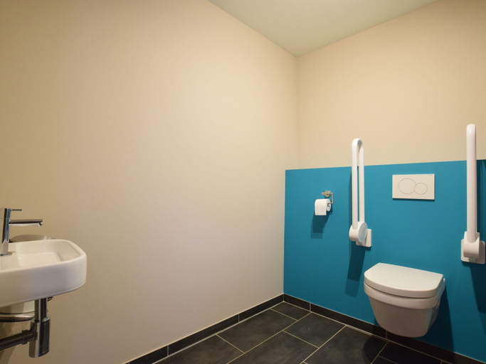 Bathroom 3, Holiday Home in Noville With Sauna, Luxembourg