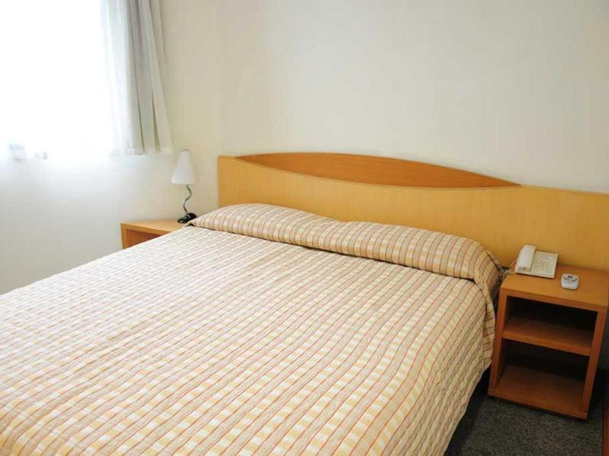 Bedroom 3, Brasília Santana Gold Flat, São Paulo