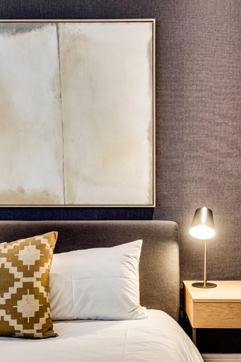 Bedroom 3, Urban Chic Apartment Close to Waterfront Warwick, City of Cape Town