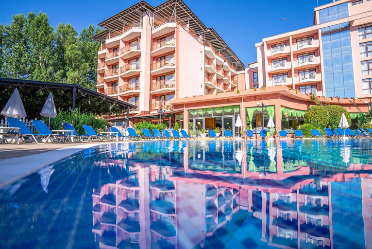 Sport & Beauty 2, HOTEL IZOLA PARADISE, Nesebar