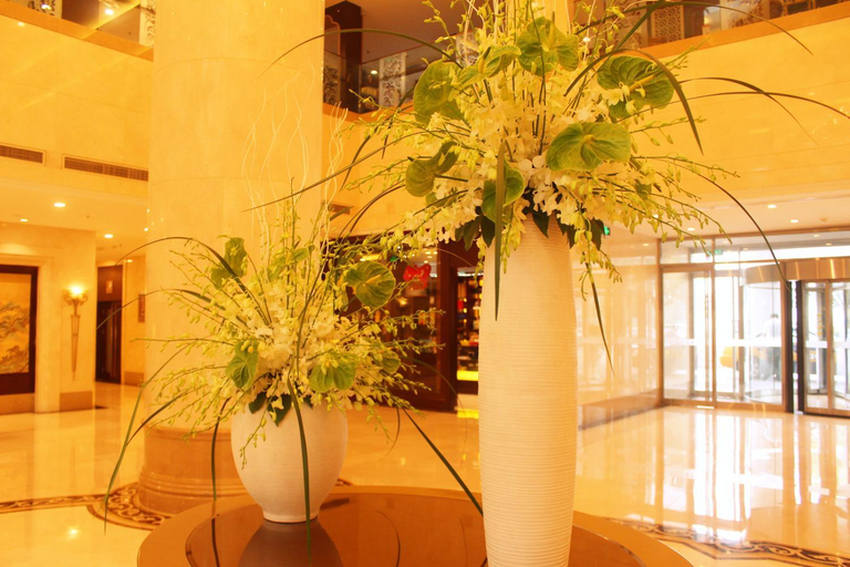 Public Area 2, Beijing Continental Grand Hotel, Beijing