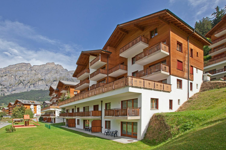 Balcony/terrace 2, Les Naturelles, Leuk