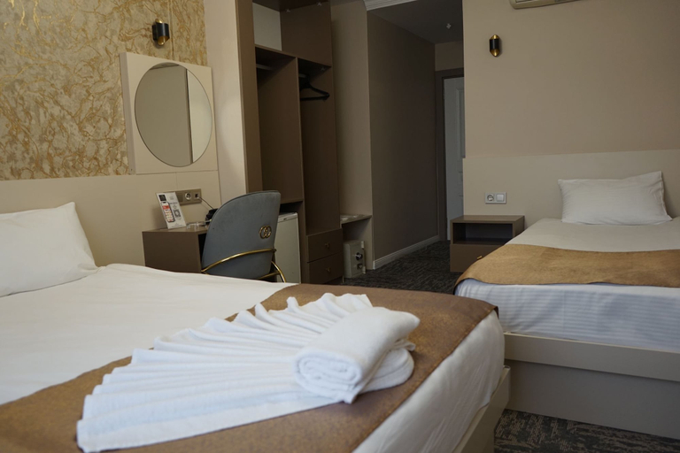 Bedroom 5, ETAP BULVAR HOTEL, Çankaya