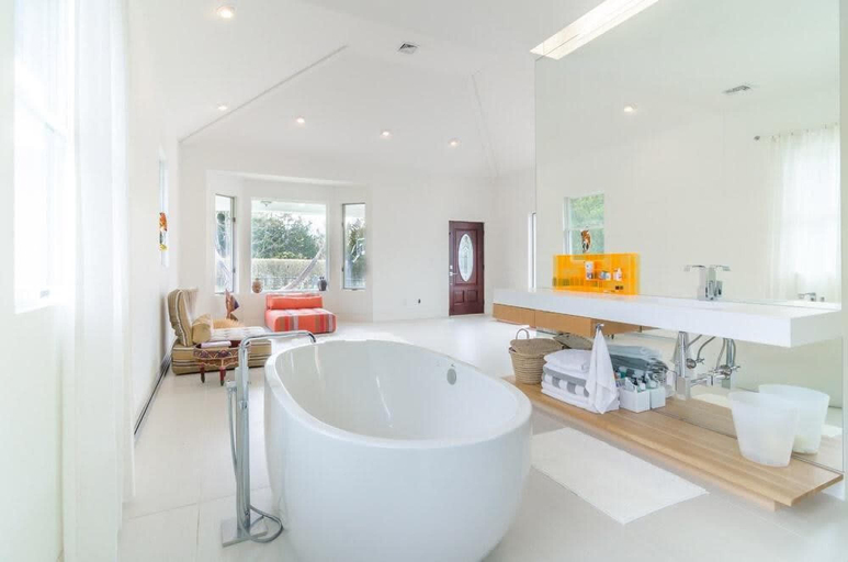 Bathroom 3, West Hamptons Zen Retreat, Suffolk