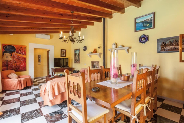 Food & Drinks, Villa - 3 Bedrooms with Pool - 103173, Baleares
