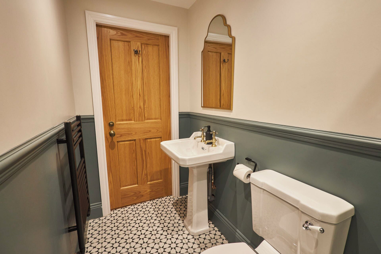 Bathroom 3, Host Stay Fable, North Yorkshire