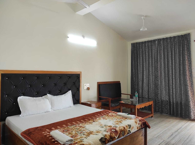 Bedroom 3, Tarangamala Resort, Purba Medinipur