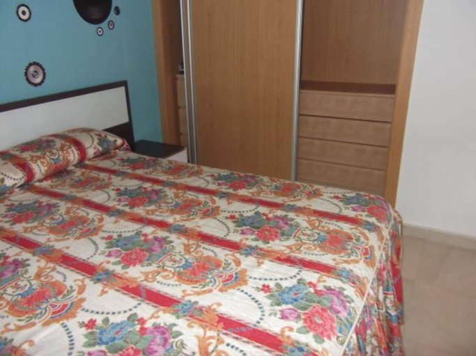 Bedroom, Apartment in La Zarzuela, Cadiz 103451 by MO Rentals, Cádiz
