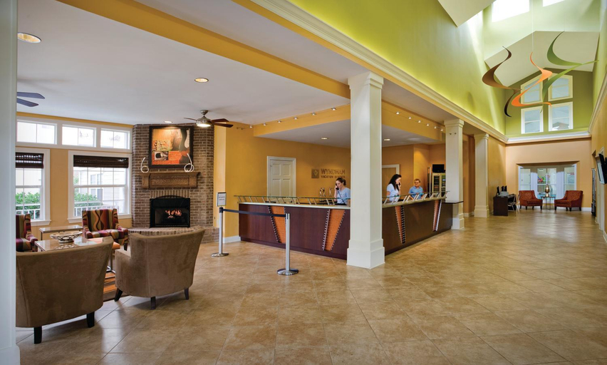 Public Area, Wyndham Vacation Resorts - Nashville, Davidson