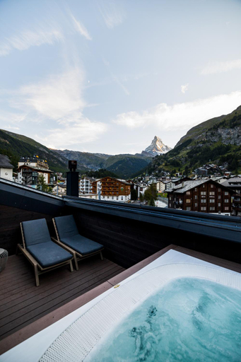 Sport & Beauty 4, Hotel ZERMAMA Zermatt, Visp