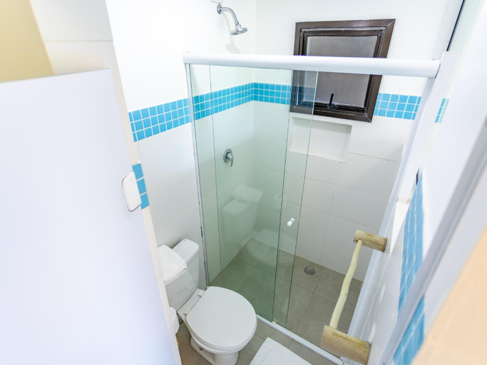 Bathroom 4, Eco Baepi Residence, São Sebastião