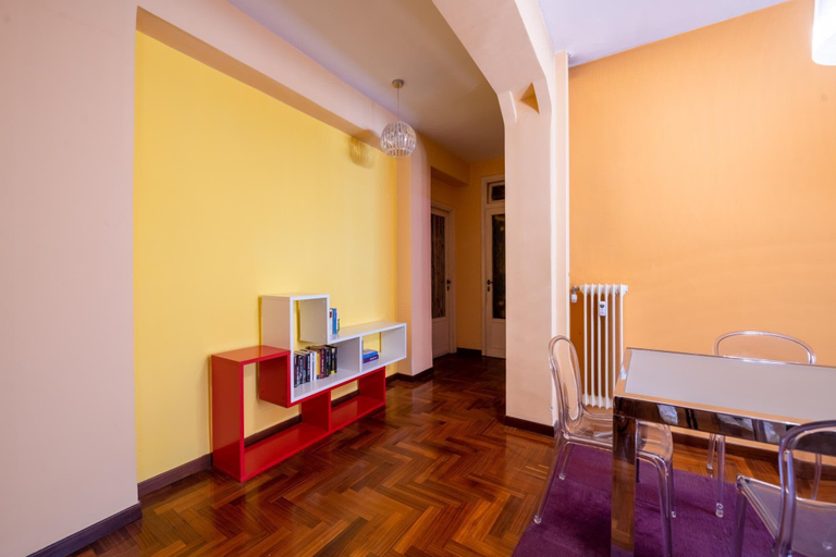 Room 5, Casa Labertino in Rome, Rome