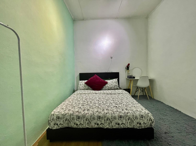 Bedroom 2, Cozy 18 Entire 3 Bedroom @Alma Bukit Mertajam, Seberang Perai Tengah