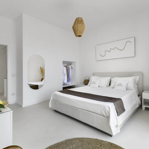 Room 4, Villa Nausicaa in Nerano, Napoli