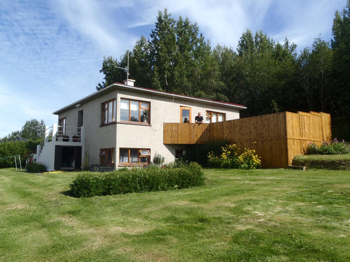Public Area 2, Guesthouse Hvitafell, Reykdælahreppur