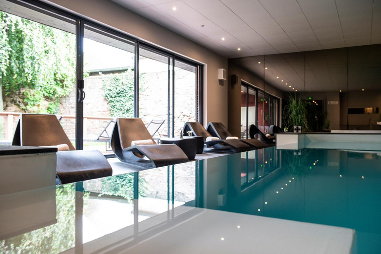 Sport & Beauty 2, Relais et Chateaux Le Chambard, Haut-Rhin