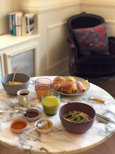 Food & Drinks 5, Hotel Bleu de Mer, Gironde