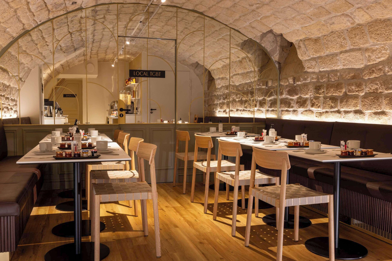 Food & Drinks 5, Best Western Plus Bretagne Montparnasse, Paris