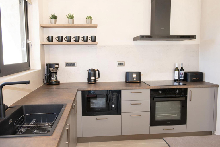 Private kitchen, Villa Lilia in Ionian Islands, Ionian Islands