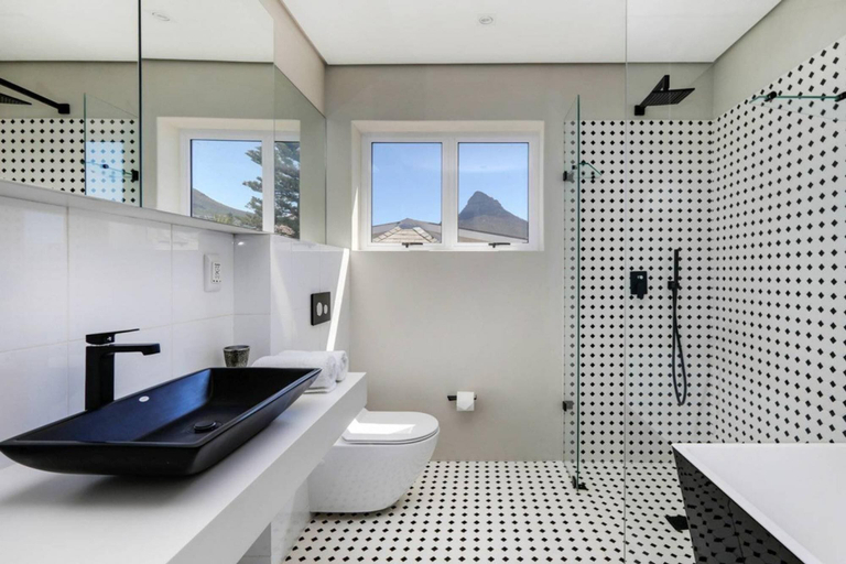 Bathroom 4, Spacious Holiday Villa w Private Pool Garden Serein, City of Cape Town