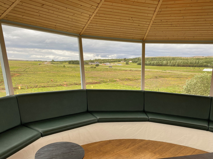 Others 5, Laugavellir House and Tower Suite, Borgarfjarðarsveit