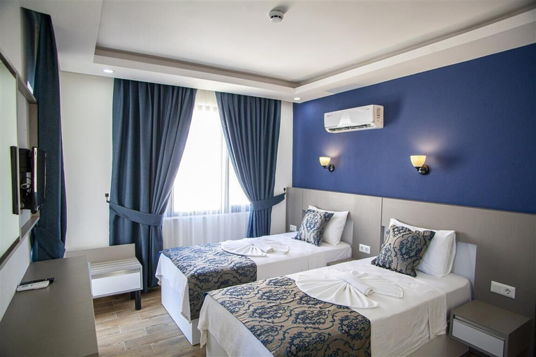 Bedroom 5, Demyra Boutique Hotel, Kale
