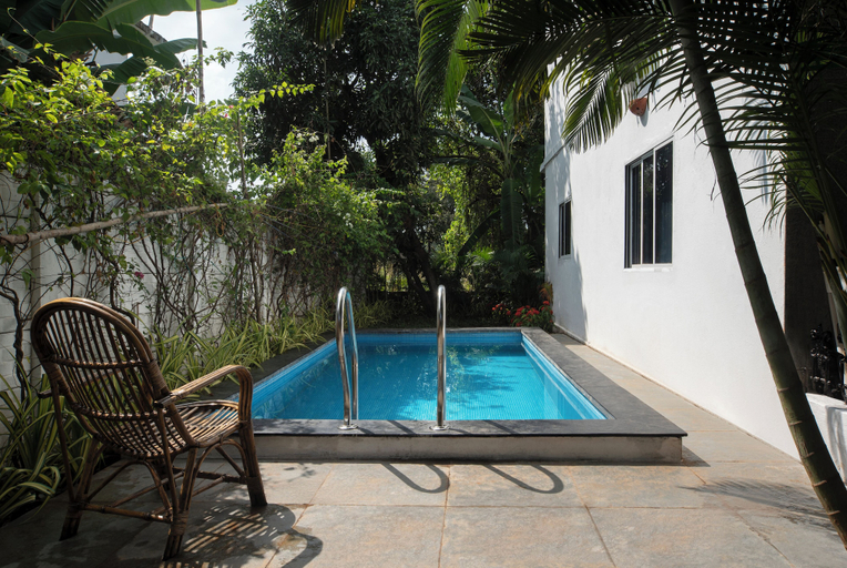 Sport & Beauty, LaRiSa Homes Morjim Villa, North Goa