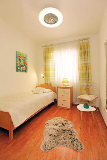 Bedroom 3, Sunshine Apartment Doda, Vela Luka