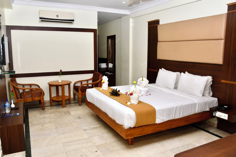 Bedroom 3, SET RESIDENCY, Thanjavur
