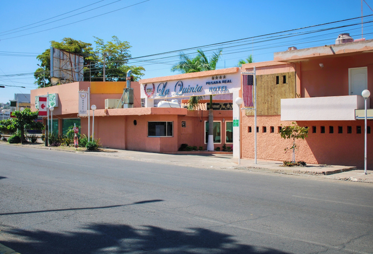 Exterior & Views 2, Hotel La Quinta Posada Real, Culiacán