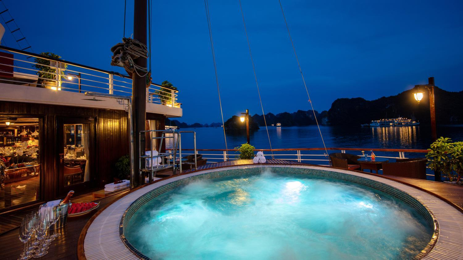 Sport & Beauty 2, Orchid Classic Cruise, Hạ Long