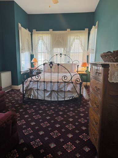 Bedroom 3, The Wen Inn formerly Andor Wenneson, Fillmore