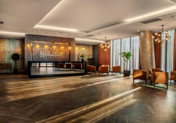 Public Area 3, King David Residences, Tbilisi