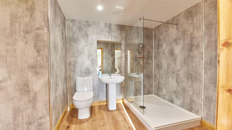 Room 3, Host Stay The Gathering, Newcastle upon Tyne
