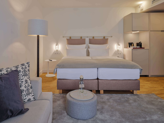 Bedroom 2, Classik Hotel Hackescher Markt, Berlin