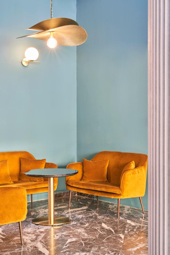 Public Area 3, Hotel Astoria, Verona