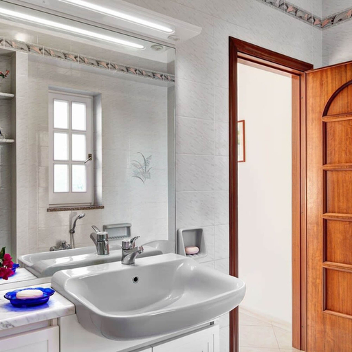 Room 3, Relais Mamma Mia in Nerano, Napoli
