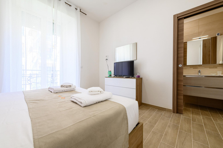 Room 3, Domus Romeo in Naples, Napoli
