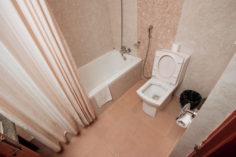 Bathroom 5, Mount View Pokhara, Gandaki