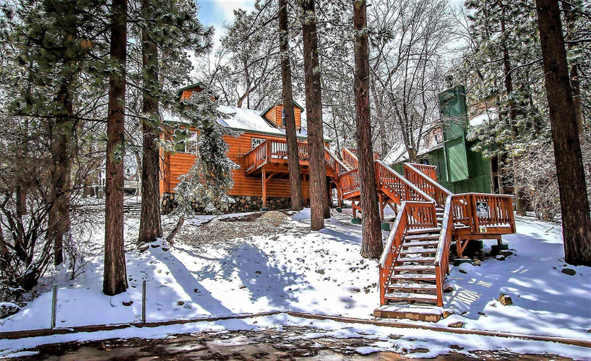 Others 4, Nine Pines Lodge#537, San Bernardino