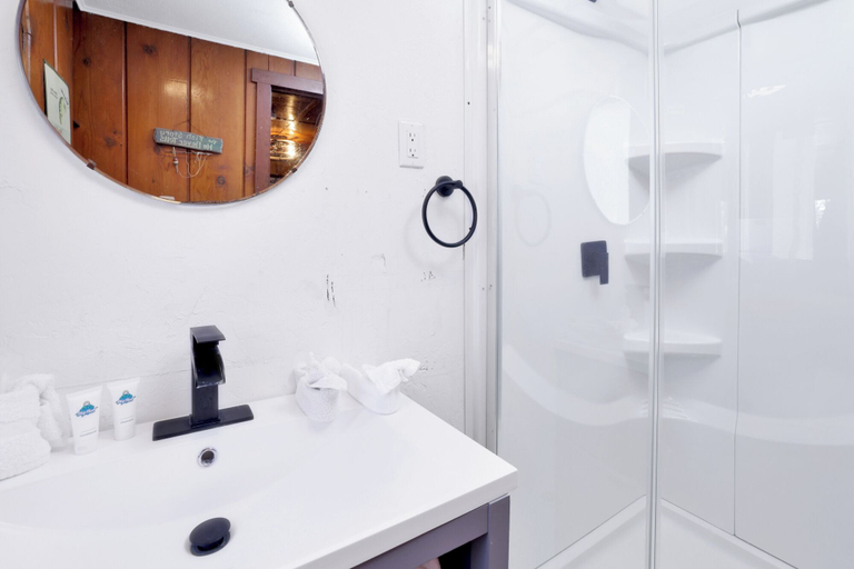 Bathroom, BIG Pines #103, San Bernardino