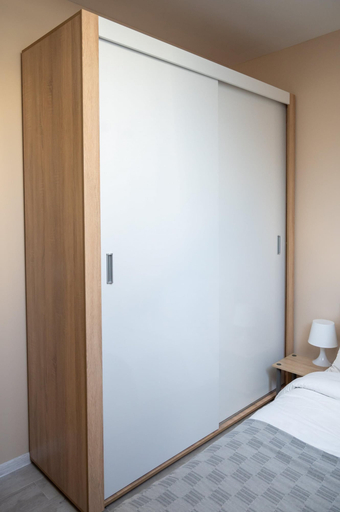 Bedroom 5, Design Loft in the City Center, Stolichna