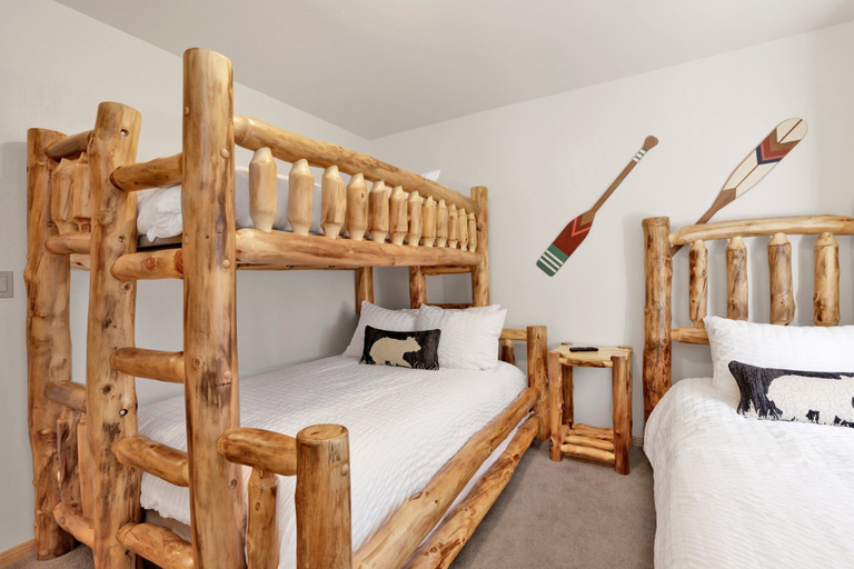 Bedroom 3, Cabin ST. Moritz #2359, San Bernardino
