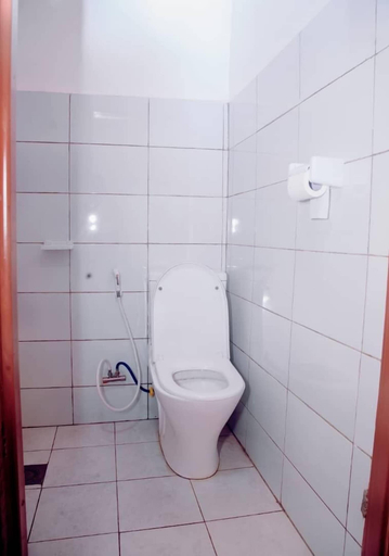 Bathroom 3, The 3K Guest House, Gasabo