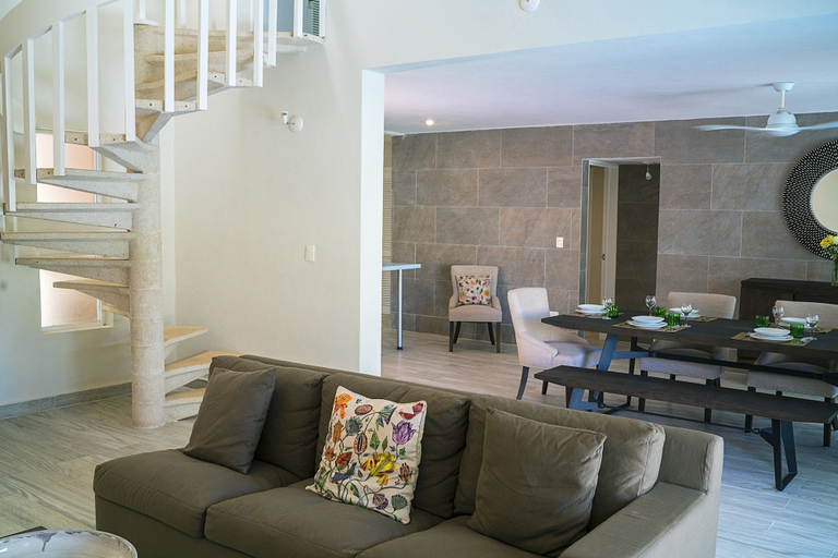 Others 5, Casa Matuk 3 Refurnished Home Excelent for Family Retreat, Cozumel