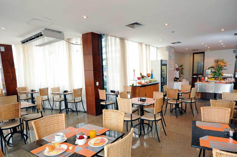 Food & Drinks 5, Maredomus, Fortaleza
