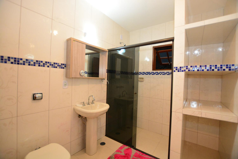 Bathroom 3, Pousada Florada do Amanha, Camanducaia
