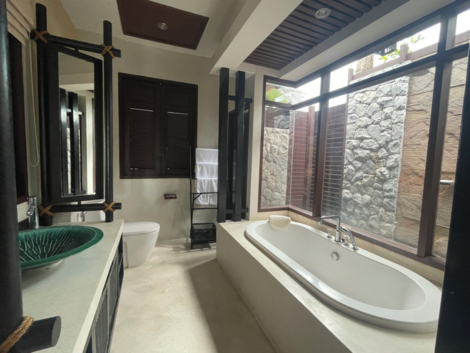Bathroom 5, Bhundhari Residence Koh Samui, Ko Samui