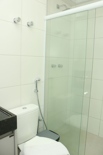 Bathroom 3, Edifício Promenade II Apt 404, Maceió (capital)