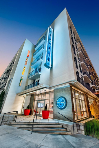 Exterior, S1bc Great Location Peaceful 1-br Near Colony Square, Atlanta